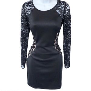 Black Cocktail Dress (BCX)